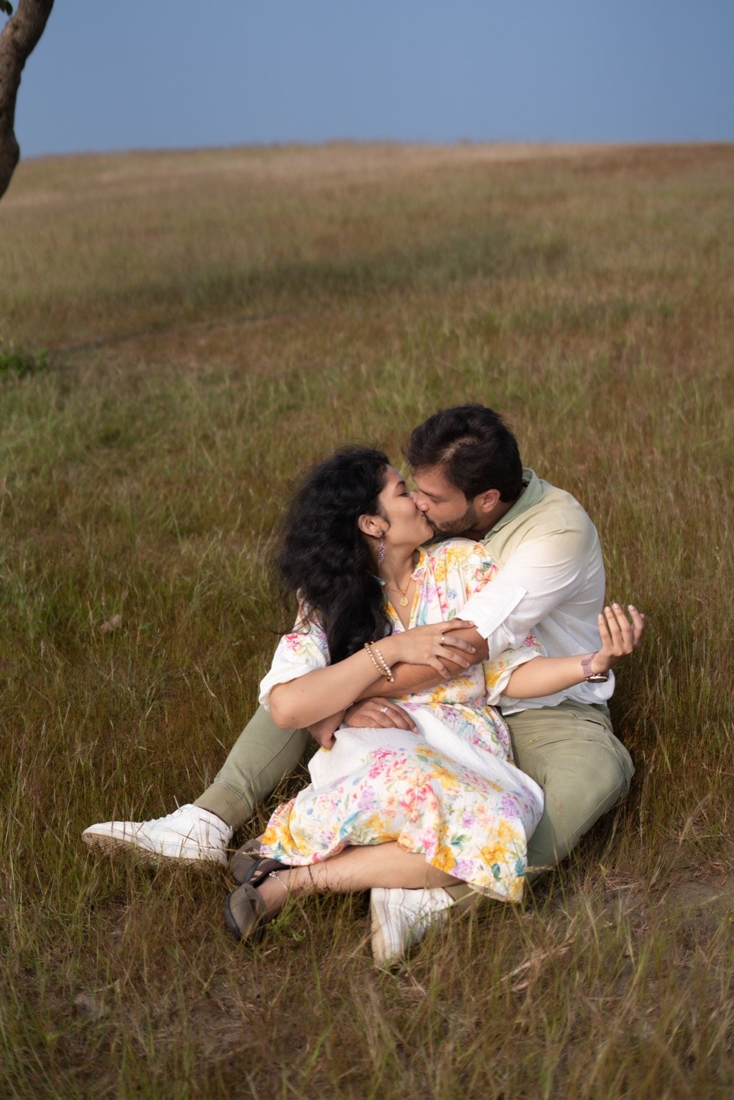 Outdoor Romantic Shoot